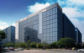 深圳科兴科学园2013年