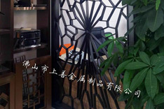 不锈钢屏风