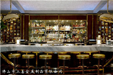 不锈钢酒柜